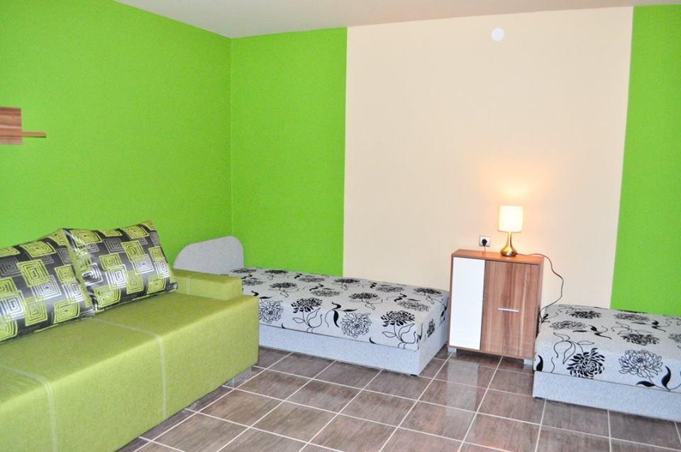 Bornemisza Kuria Apartment Tiszabecs Ngoại thất bức ảnh