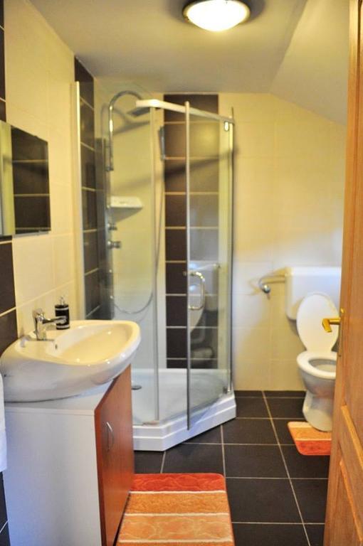 Bornemisza Kuria Apartment Tiszabecs Ngoại thất bức ảnh