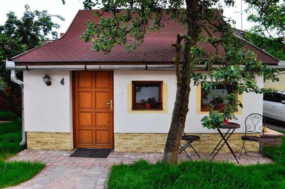 Bornemisza Kuria Apartment Tiszabecs Ngoại thất bức ảnh