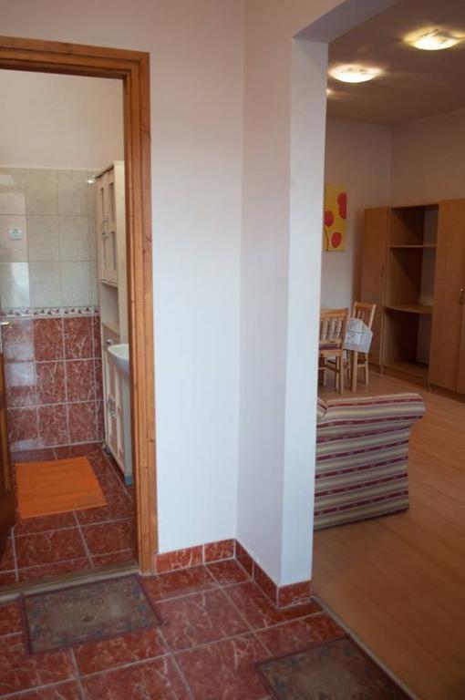Bornemisza Kuria Apartment Tiszabecs Ngoại thất bức ảnh
