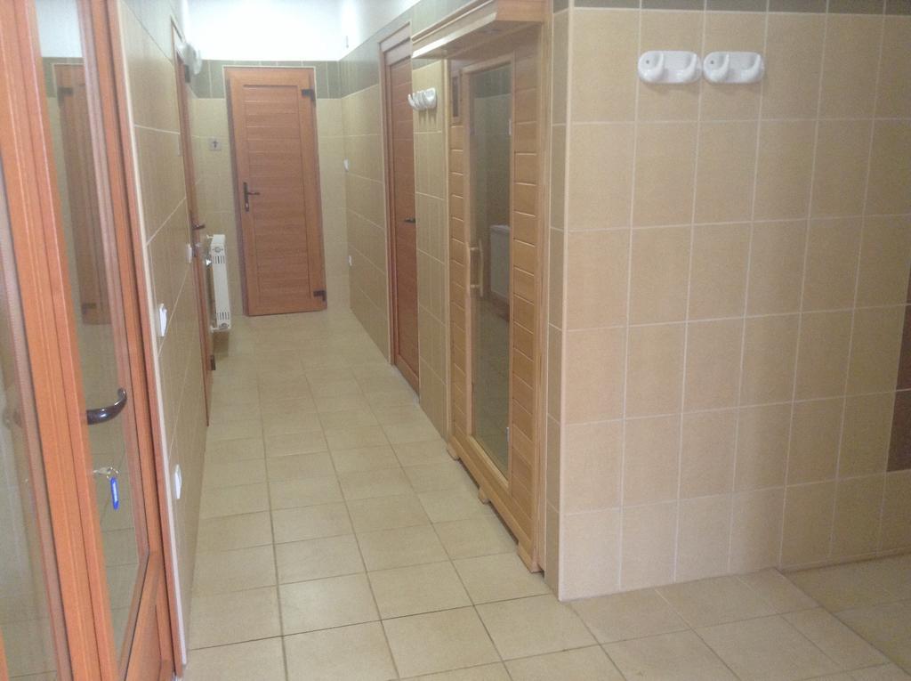 Bornemisza Kuria Apartment Tiszabecs Ngoại thất bức ảnh